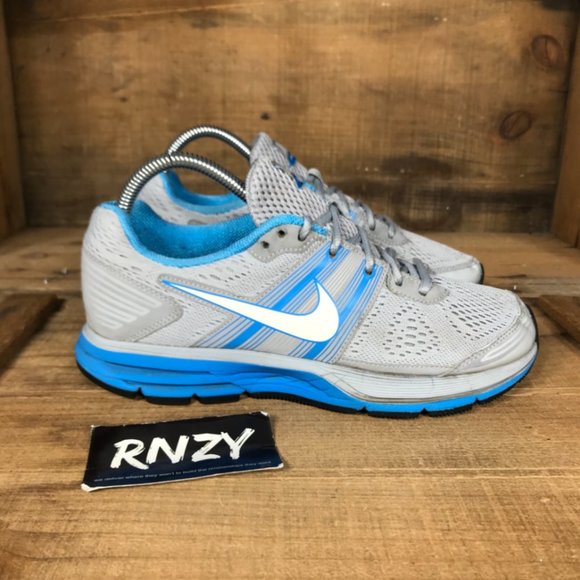 Nike Shoes - Nike Air Pegasus 29 Blue Gray Running Sport Shoes
